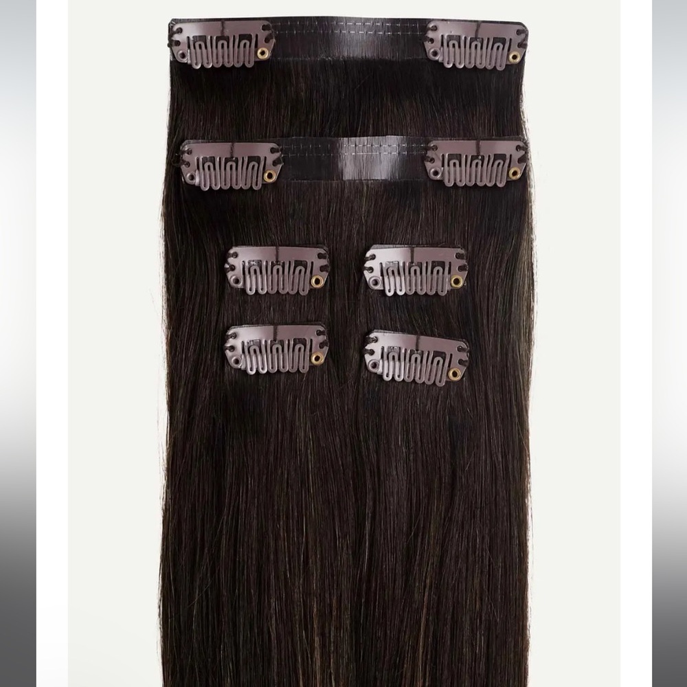 Luxy Thinning Hair Fill-ins (Mocha Brown Balayage)